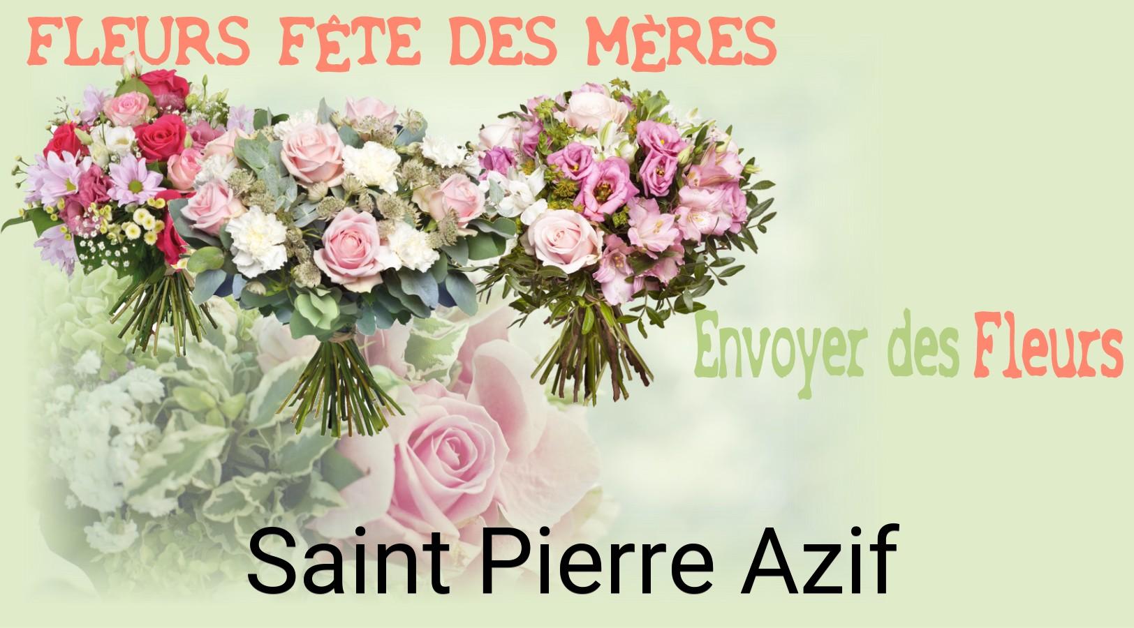 Bouquet de Fête des Mères livré à Saint-Pierre-Azif
